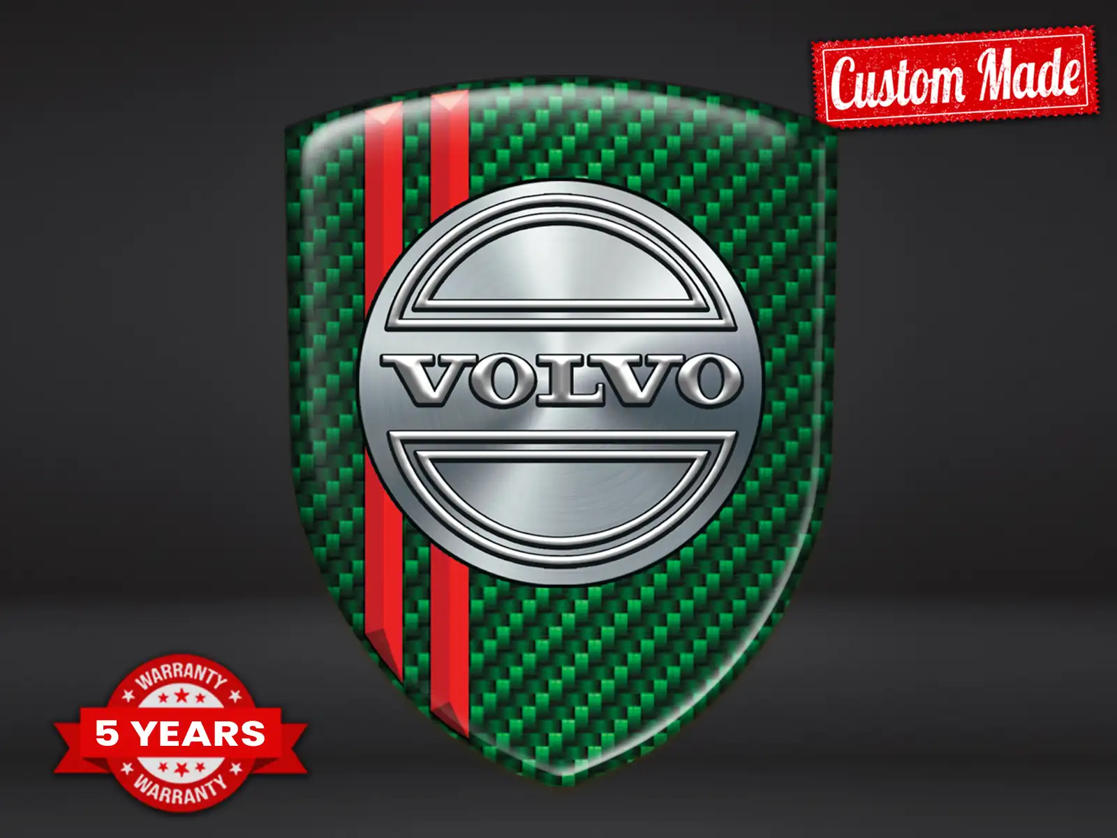 Volvo Vinilos Auto Estilo Alta Calidad Profesional Diseño
